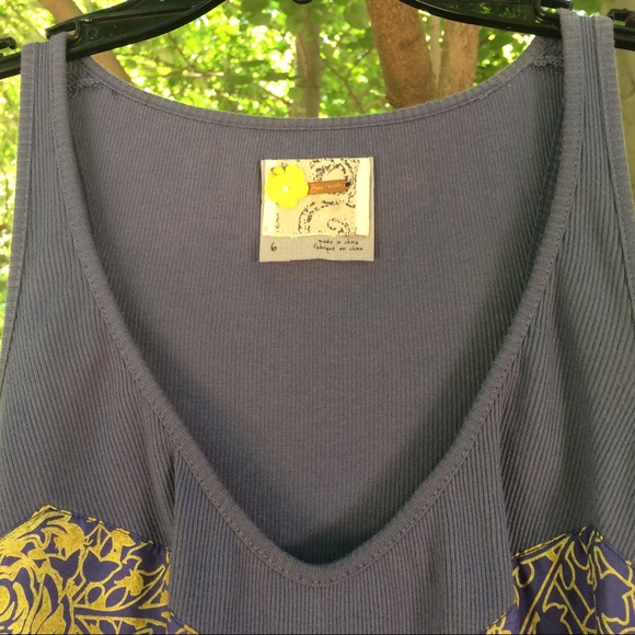 Super cute sun dress by Free People - Picture 2 of 4